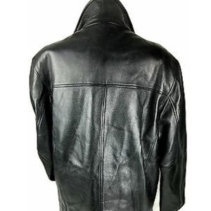Daniel leather jacket